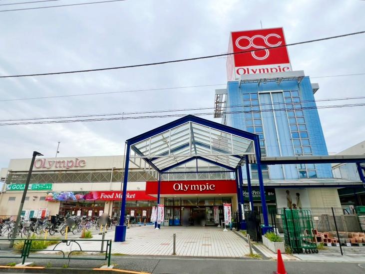 グローリオ浜田山デュオ-27-スーパー