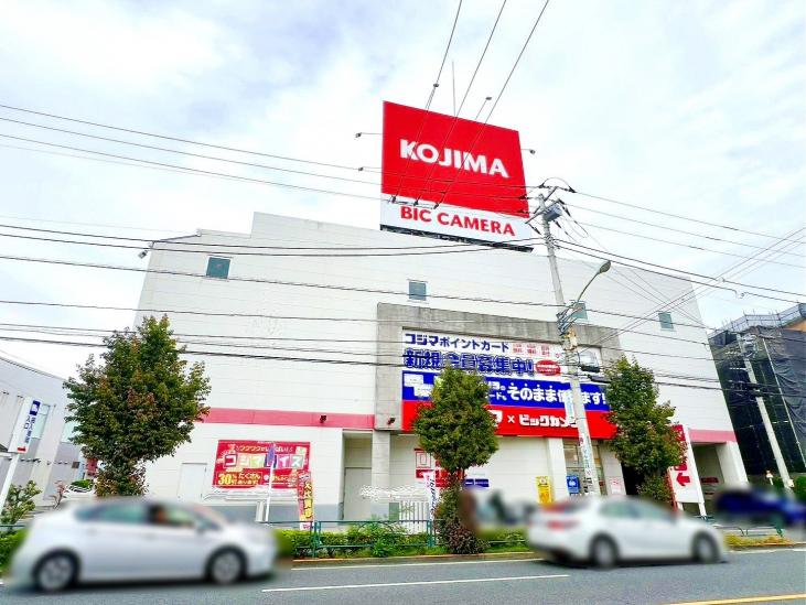 グローリオ浜田山デュオ-29-ホームセンター