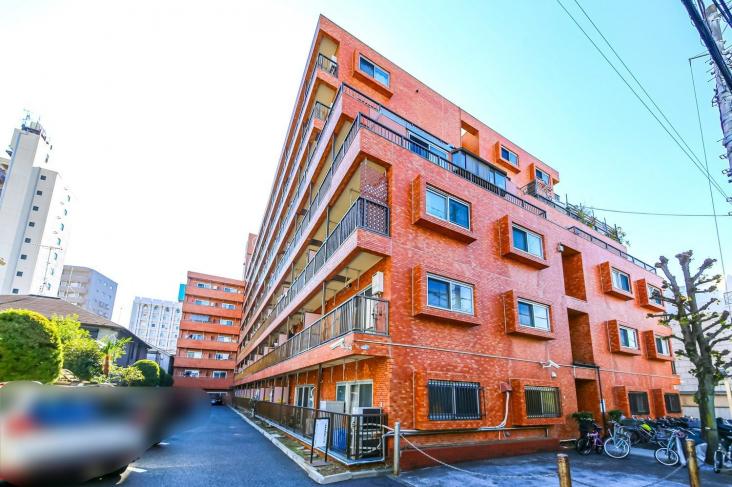 笹塚ダイヤモンドマンション-0-外観