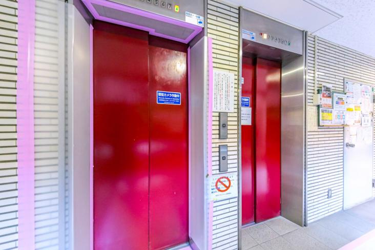 笹塚ダイヤモンドマンション-2-共有部分