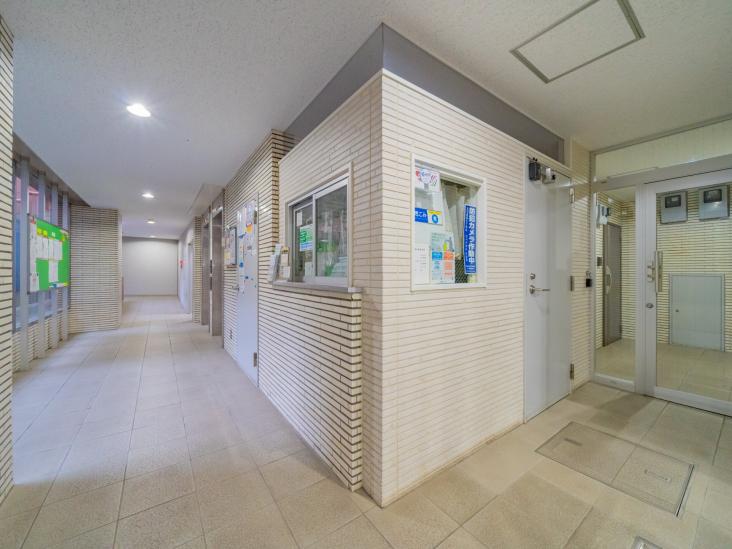 笹塚ダイヤモンドマンション-4-エントランス