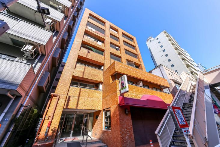 笹塚ダイヤモンドマンション-6-外観