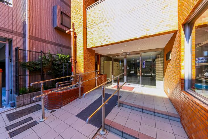 笹塚ダイヤモンドマンション-7-エントランス