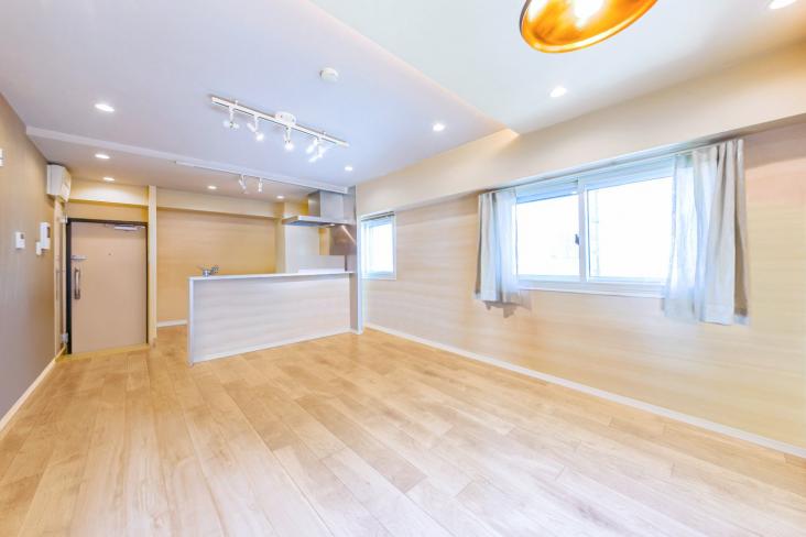 笹塚ダイヤモンドマンション-9-リビング