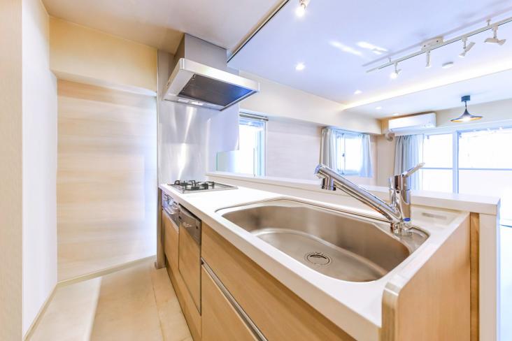 笹塚ダイヤモンドマンション-10-キッチン