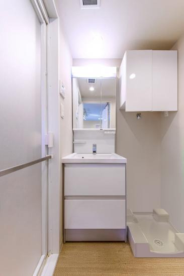 笹塚ダイヤモンドマンション-11-洗面