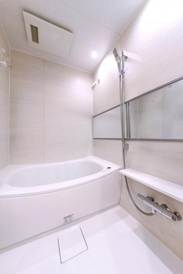 笹塚ダイヤモンドマンション-12-バス