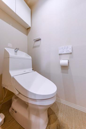 笹塚ダイヤモンドマンション-13-トイレ