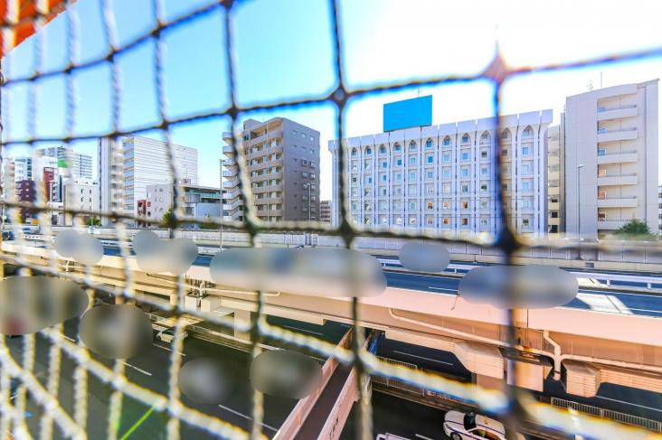 笹塚ダイヤモンドマンション-14-眺望