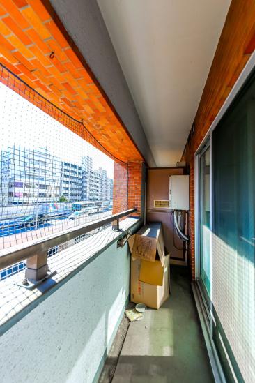 笹塚ダイヤモンドマンション-15-バルコニー