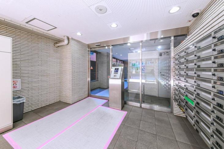 笹塚ダイヤモンドマンション-20-エントランス