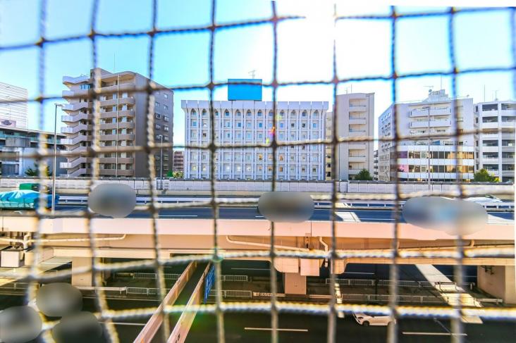 笹塚ダイヤモンドマンション-22-眺望