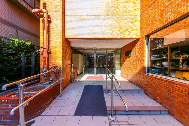 笹塚ダイヤモンドマンション-23-エントランス