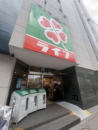 笹塚ダイヤモンドマンション-30-スーパー