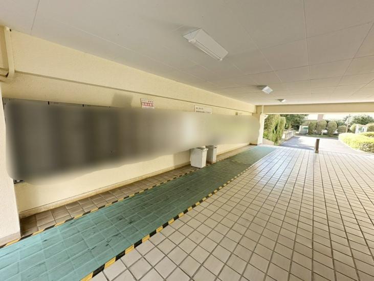 烏山南住宅　１号棟-5-共有部分