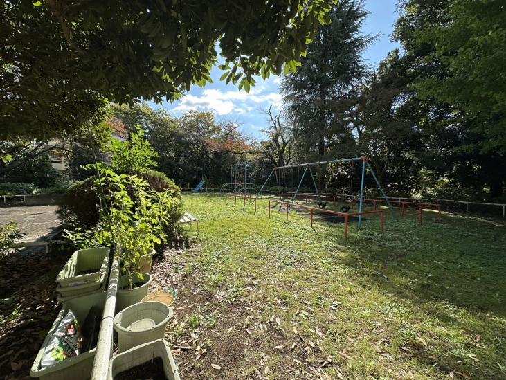 烏山南住宅　１号棟-6-共有部分