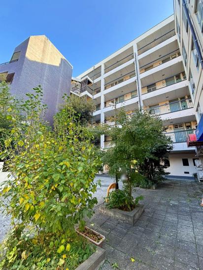 久我山コーポラス-5-外観