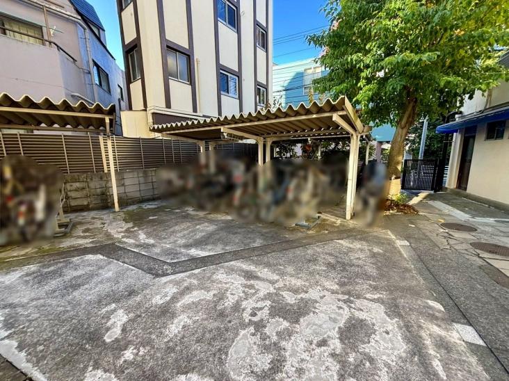 久我山コーポラス-9-共有部分