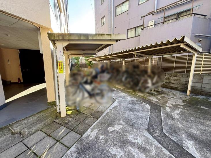 久我山コーポラス-10-共有部分