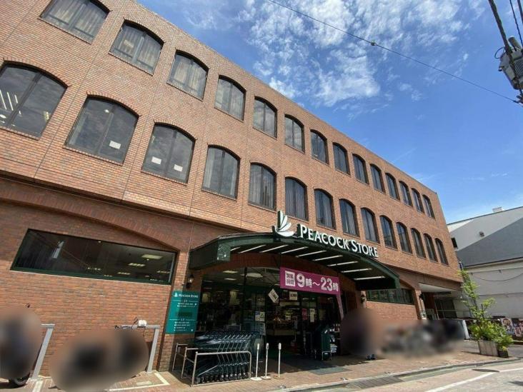 久我山コーポラス-14-スーパー