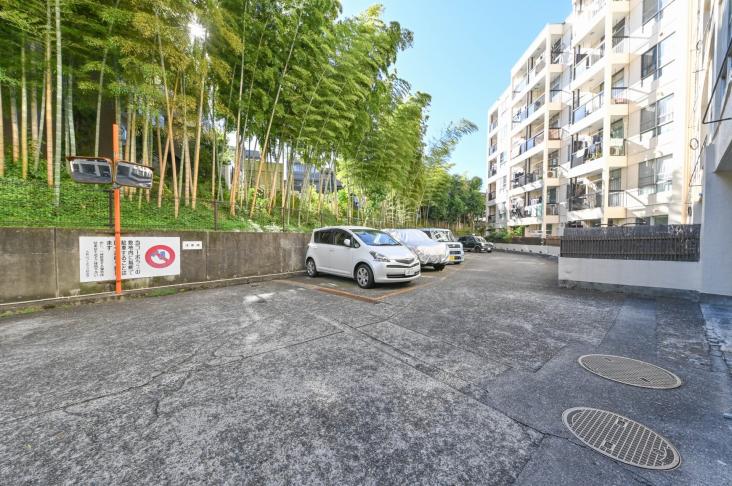 久我山コーポラス-22-外観