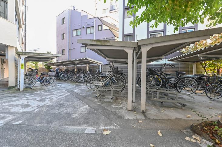 久我山コーポラス-23-共有部分