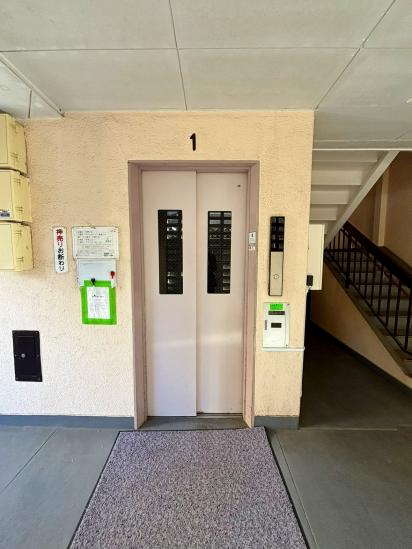 久我山コーポラス-24-共有部分