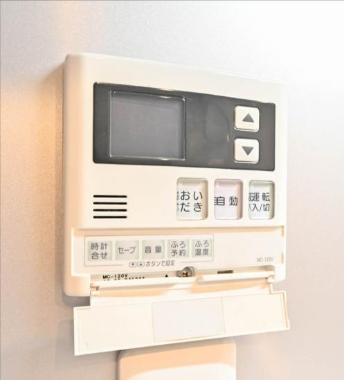 久我山コーポラス-30-発電・温水設備