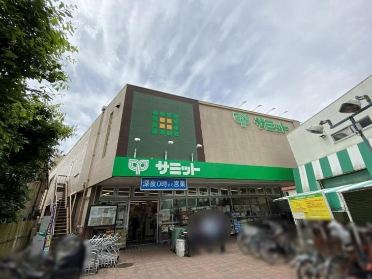 久我山コーポラス-32-スーパー