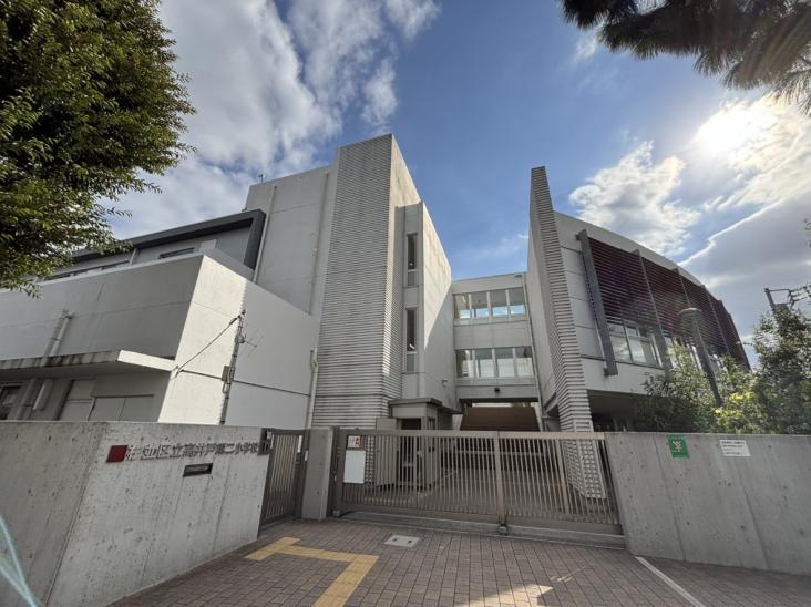 久我山コーポラス-35-小学校