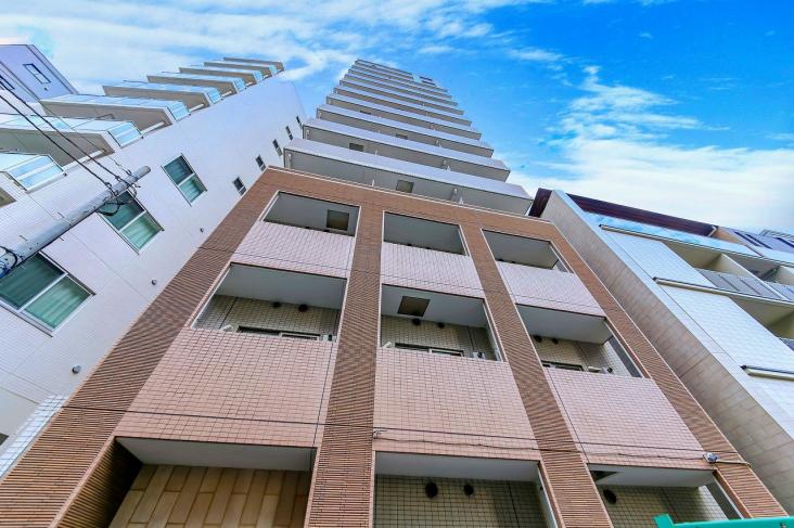 ドルチェ東新宿-2-外観