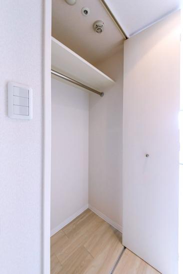 ドルチェ東新宿-12-収納