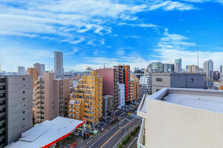 ドルチェ東新宿-15-眺望