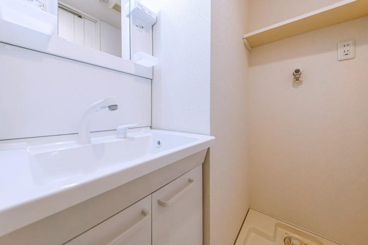 ドルチェ東新宿-24-洗面