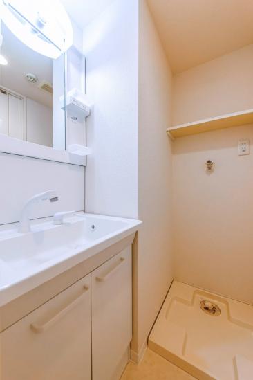 ドルチェ東新宿-26-洗面