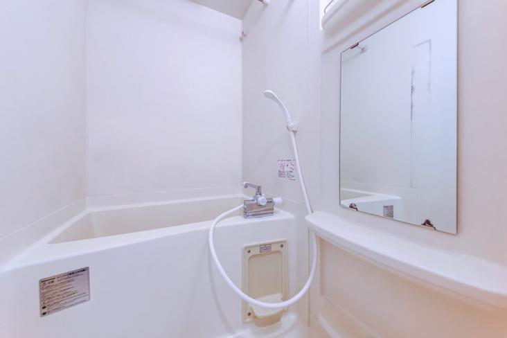 ドルチェ東新宿-27-バス