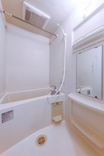 ドルチェ東新宿-28-バス