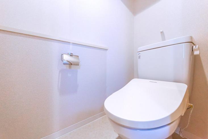 ドルチェ東新宿-29-トイレ