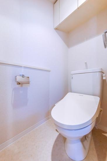 ドルチェ東新宿-30-トイレ