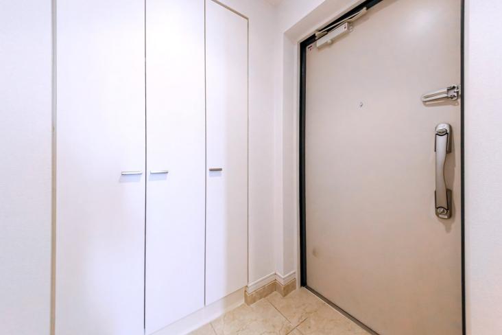 ドルチェ東新宿-35-玄関