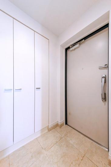 ドルチェ東新宿-36-玄関