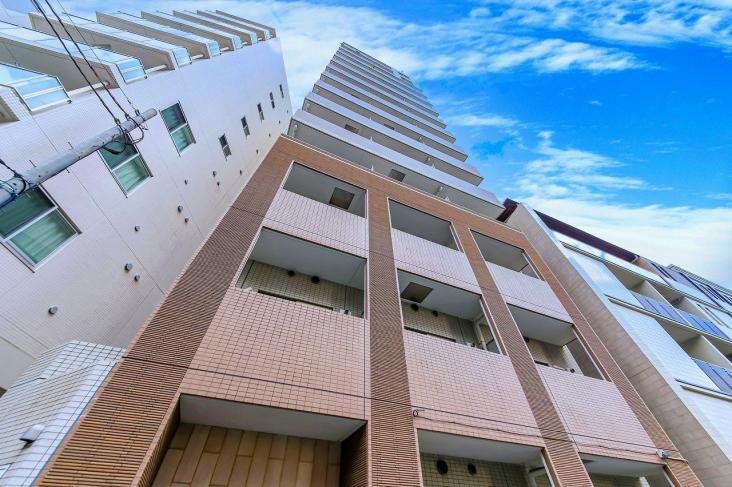 ドルチェ東新宿-38-外観