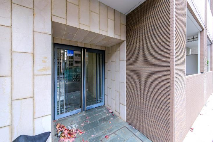 ドルチェ東新宿-40-エントランス