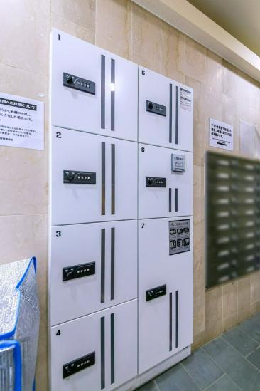 ドルチェ東新宿-42-共有部分