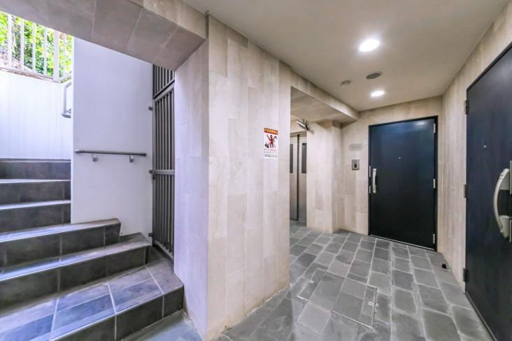 ドルチェ東新宿-43-共有部分