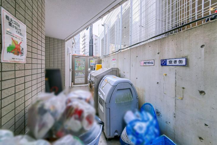 ドルチェ東新宿-45-共有部分