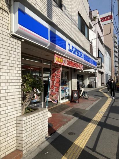 ドルチェ東新宿-53-コンビニ