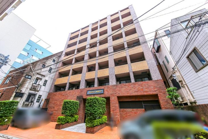 トーシンフェニックス南阿佐ヶ谷-0-外観