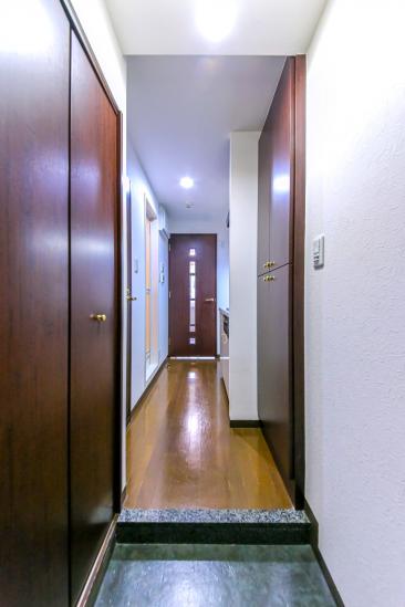 トーシンフェニックス南阿佐ヶ谷-3-玄関