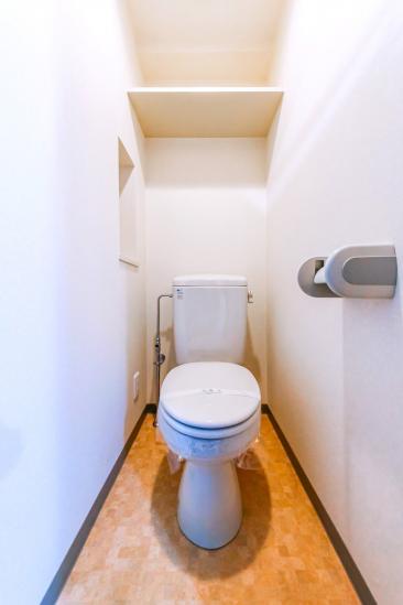 トーシンフェニックス南阿佐ヶ谷-5-トイレ